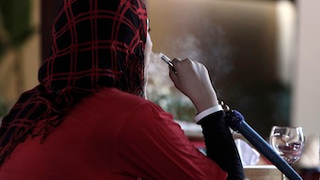 There Will Be No Water Pipes For Gaza's Women